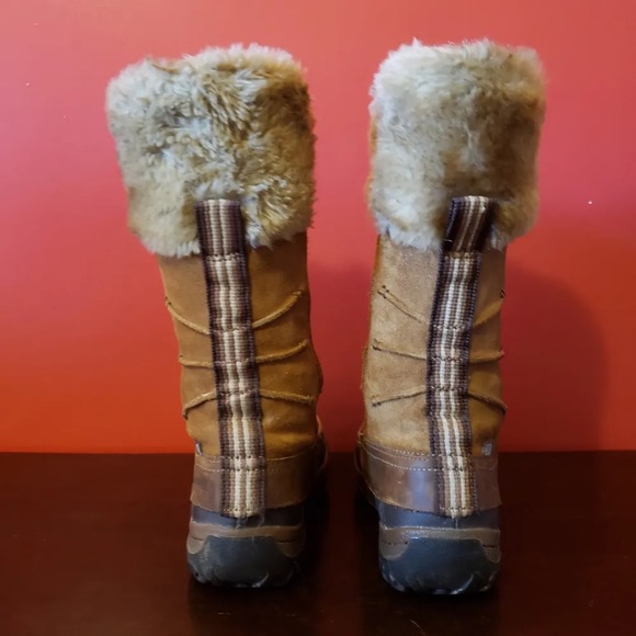 Merrell Decora Prelude waterproof winter boots EU 37/ US6.5 - Picture 3 of 9